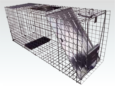アニマルトラップ ストロング1079