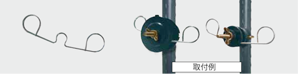 ハンガークリップ