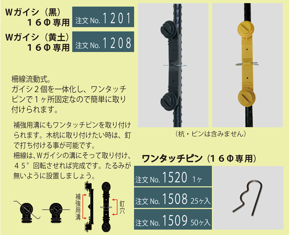 ガイシ