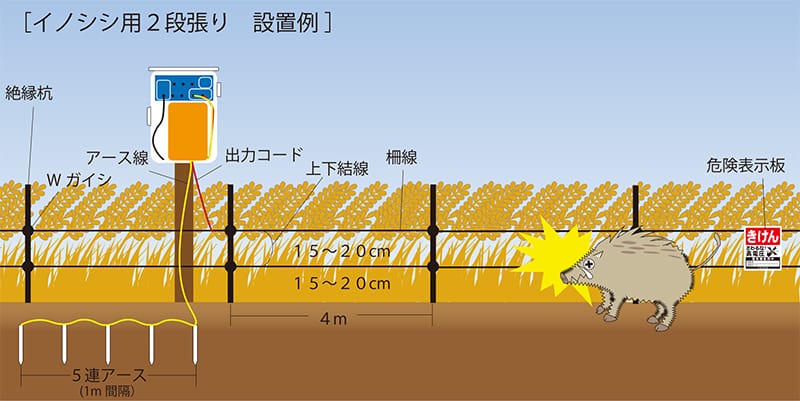 設置のポイント